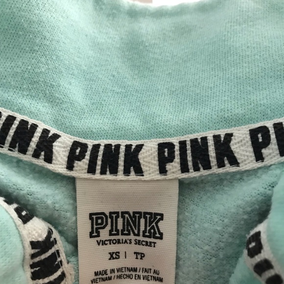 Pink Victoria’s Secret Sweatshirt - Picture 3 of 3